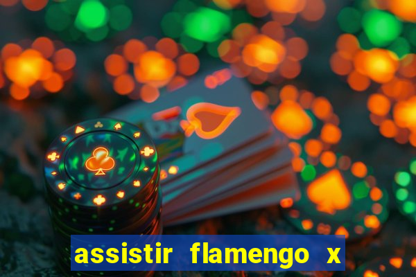 assistir flamengo x river plate ao vivo futemax